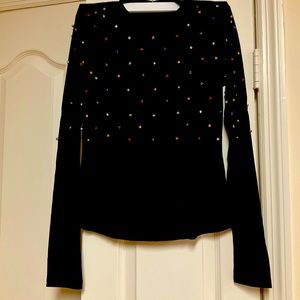 Beautiful T-shirt with Jewels